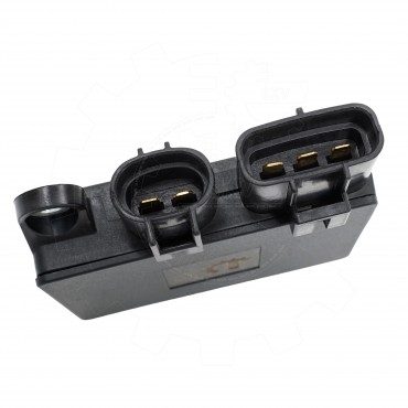 Resistance de Ventilateur Pour Lexus IS III RX