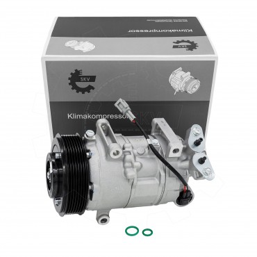 Compresseur de Clim Pour Renault Grand Scénic III Megane CC 7711497391