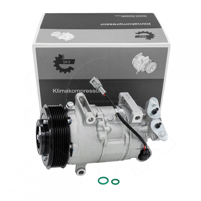 Compresseur de Clim Pour Renault Grand Scénic III Megane CC 7711497391