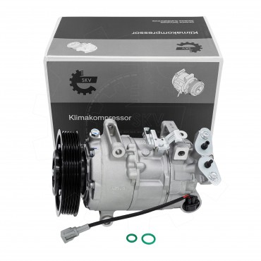 Compresseur de Clim Pour Renault Grand Scénic III Megane CC 7711497392