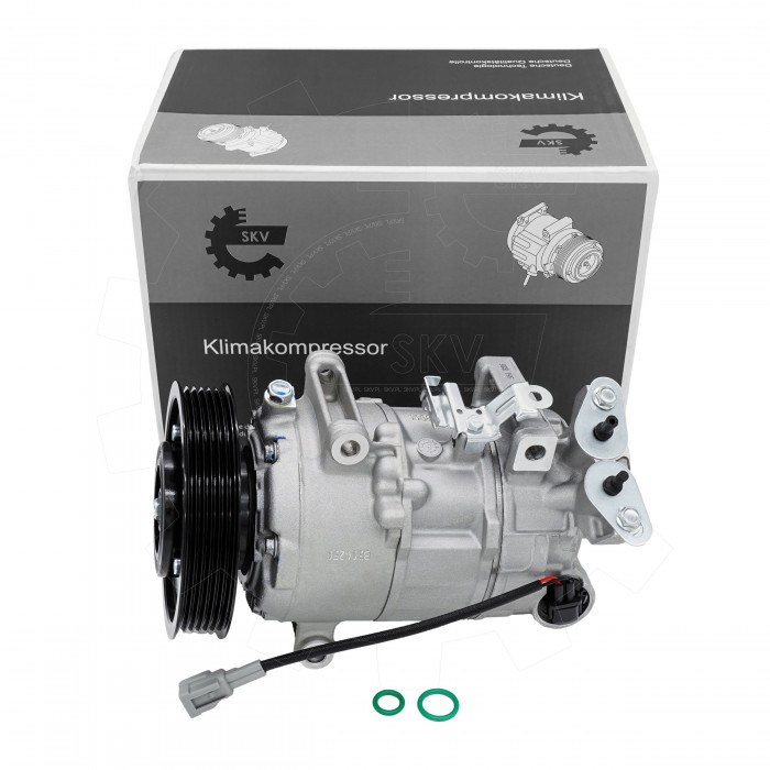 Compresseur de Clim Pour Renault Grand Scénic III Megane CC 7711497392