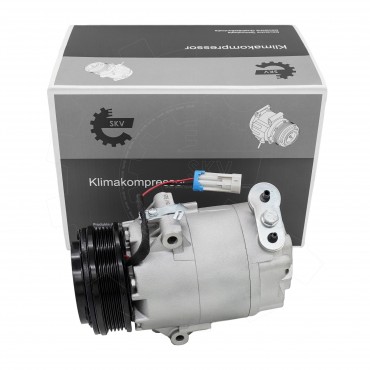 Compresseur de Clim Pour Opel Agila Astra G Combo Corsa C Meriva A Tigra Zafira