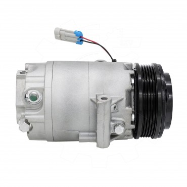 Compresseur de Clim Pour Opel Agila Astra G Combo Corsa C Meriva A Tigra Zafira