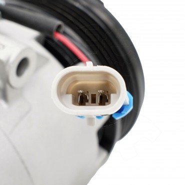 Compresseur de Clim Pour Opel Agila Astra G Combo Corsa C Meriva A Tigra Zafira