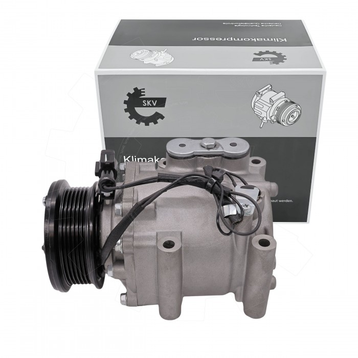 Compresseur de Clim Pour Ford Fiesta V Fusion 1476182 1479820 1547513 1556076