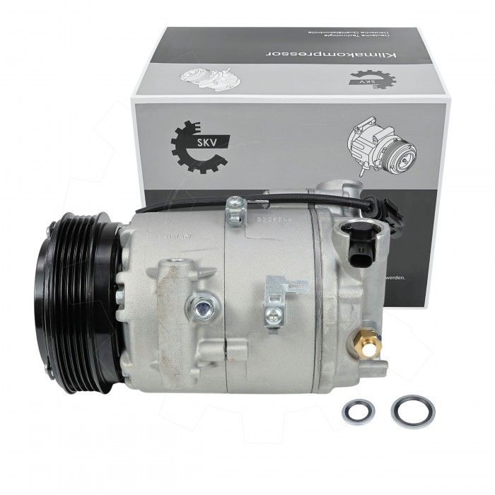 Compresseur de Clim Pour Opel Astra J Chevrolet Vauxhall 39072513 5696U 95518880