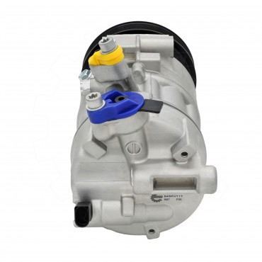 Compresseur de Clim Pour VW Beetle Golf VI Jetta III IV New Audi A3 Q3 TT