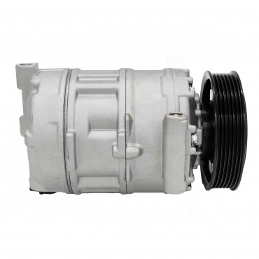 Compresseur de Clim Pour VW Audi A8 Q7 Porsche 7L6820803N 7L6820803T 95812601301