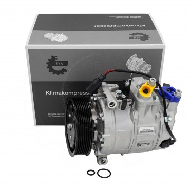 Compresseur de Clim Pour VW Phaeton Audi A8 3D0820803S 4E0260805F