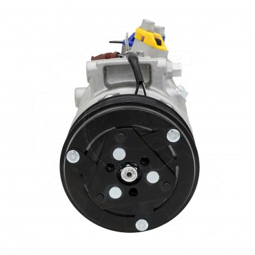 Compresseur de Clim Pour VW Audi Seat Ford 3Q0816803 3Q0816803B 3Q0816803D