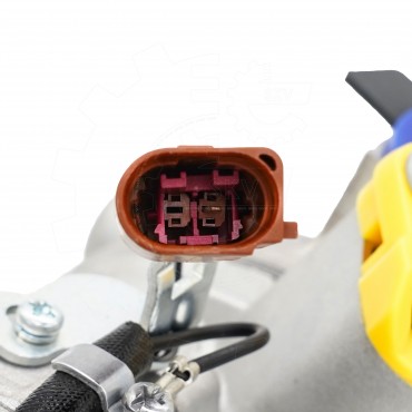 Compresseur de Clim Pour VW Audi Seat Ford 3Q0816803 3Q0816803B 3Q0816803D