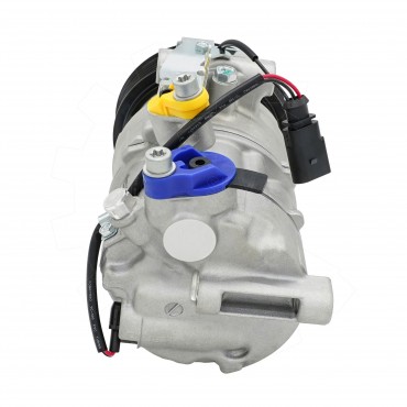 Compresseur de Clim Pour VW Touareg Audi A4 A5 A6 A7 Q7 Q8