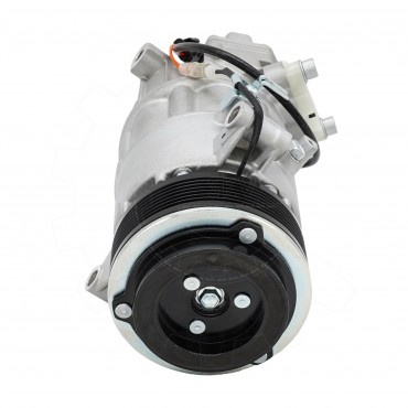 Compresseur de Clim Pour BMW Série 1 E81 E82 E87 E88 3 E90 E91 E92 64509156820