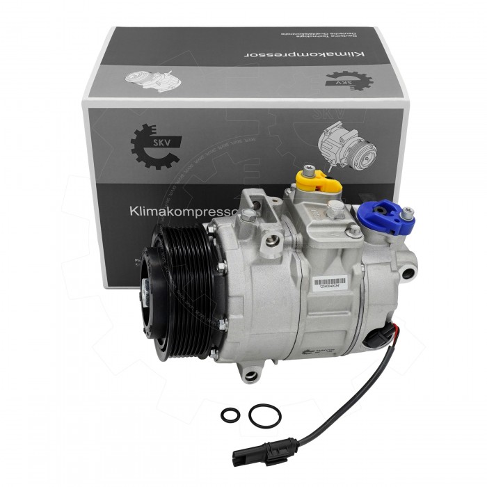 Compresseur de Clim Pour BMW Série 1 F20 F21 3 F30 F80 F31 64529396723-01