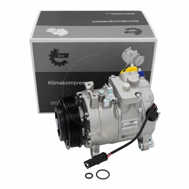 Compresseur de Clim Pour BMW Série 1 F20 F21 3 F30 F80 F31 F34 64506805025