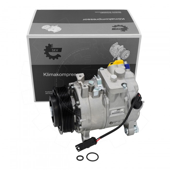 Compresseur de Clim Pour BMW Série 1 F20 F21 3 F30 F80 F31 F34 64506805025