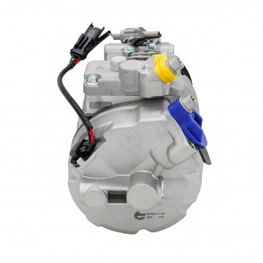 Compresseur de Clim Pour BMW Série 1 E81 E82 E87 E88 3 E90 E91 E92 64509180549