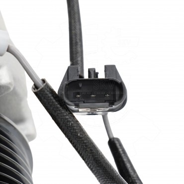 Compresseur de Clim Pour BMW Série 1 E81 E82 E87 E88 3 E90 E91 E92 64509180549