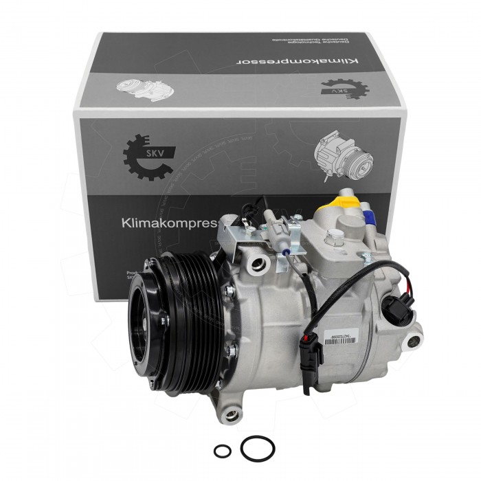 Compresseur de Clim Pour BMW Série 1 E81 E82 E87 E88 3 E90 E91 E92 64526987862