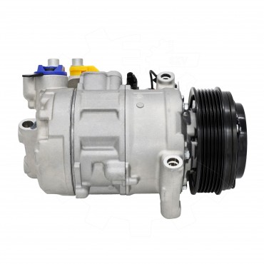 Compresseur de Clim Pour BMW Série 1 E81 E82 E87 E88 3 E90 E91 E92 64526987862