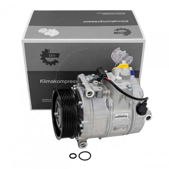 Compresseur de Clim Pour BMW Série 1 E82 E88 F20 3 E90 E91 E92 E93 64526956719