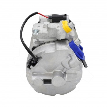 Compresseur de Clim Pour BMW Série 1 E82 E88 F20 3 E90 E91 E92 E93 64526956719