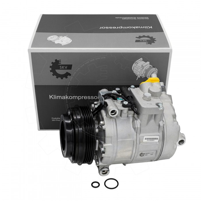 Compresseur de Clim Pour BMW Série 3 E46 X3 E83 X5 E53 64526915388 64526916232