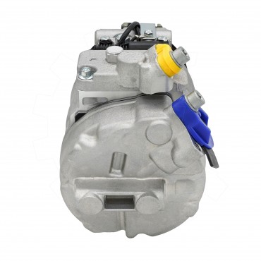 Compresseur de Clim Pour BMW Série 3 E46 X3 E83 X5 E53 64526915388 64526916232