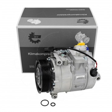 Compresseur de Clim Pour BMW Série 1 E81 3 E90 E91 E92 E93 5 E60 64526956716