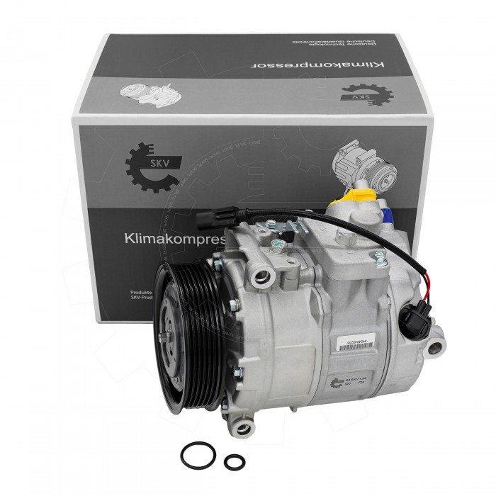 Compresseur de Clim Pour BMW Série 1 E81 3 E90 E91 E92 E93 5 E60 64526956716