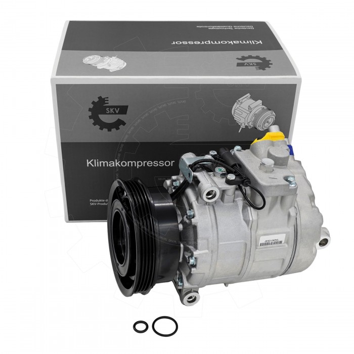 Compresseur de Clim Pour BMW Série 5 E39 7 E38 64526904017 64526914369