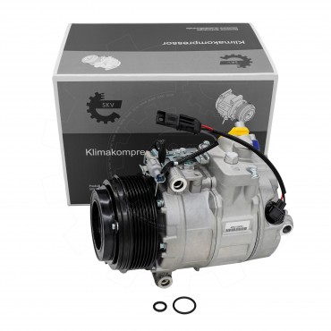 Compresseur de Clim Pour BMW Série 5 F07 F10 F11 7 F01 F02 F03 F04 64526987890