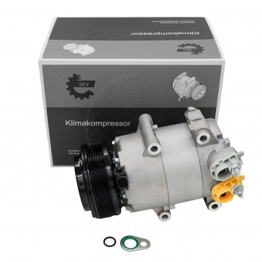 Compresseur de Clim Pour Ford B-Max Ecosport Fiesta VI Focus III 1906935 2059383