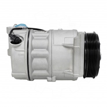 Compresseur de Clim Pour Ford Mondeo IV S-Max Volvo S80 II V70 III XC60 XC70