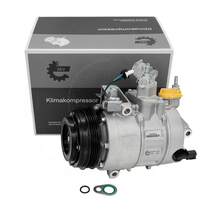 Compresseur de Clim Pour Ford Galaxy Mondeo V S-Max 5203657 5243241 5246483