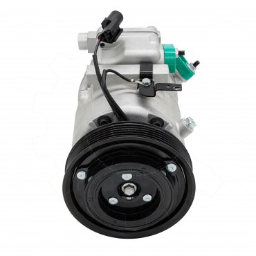 Compresseur de Clim Pour Hyundai Grandeur i30 Santa Fé II Sonata V Kia