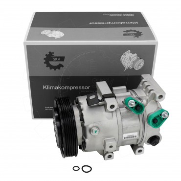 Compresseur de Clim Pour Hyundai Tucson Kia Sportage Van