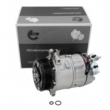 Compresseur de Clim Pour Jaguar E-Pace F-Pace F-Type Coupé Décapotable XE XF