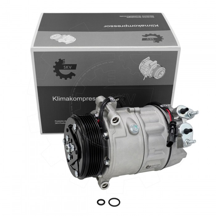 Compresseur de Clim Pour Jaguar E-Pace F-Pace F-Type Coupé Décapotable XE XF