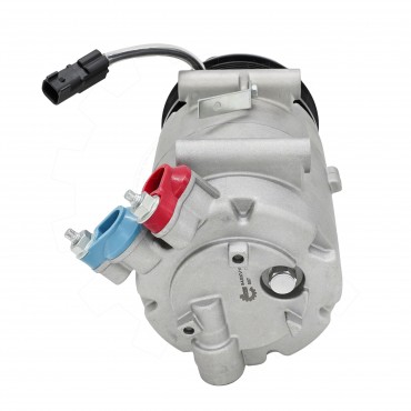 Compresseur de Clim Pour Ford C-Max II Focus III Galaxy Grand Kuga I Mondeo IV