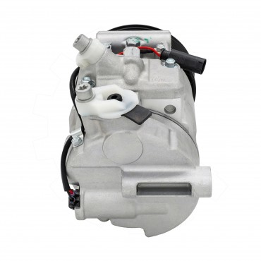 Compresseur de Clim Pour Mercedes-Benz Classe C CLC T-Model E CLK SLK 0012304911