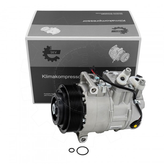 Compresseur de Clim Pour Mercedes-Benz Classe C T-Model E GLK M CLS A0032308011