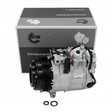 Compresseur de Clim Pour Mercedes-Benz Classe G S V GLE GLS 0008301401