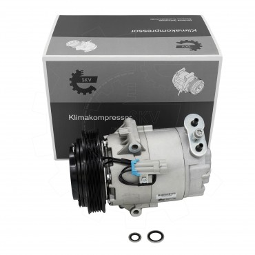 Compresseur de Clim Pour Opel Combo Corsa C Tigra Vauxhall Combo II Tour Corsa C