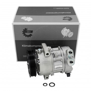 Compresseur de Clim Pour Opel Astra G Combo Corsa C D E Tigra Vauxhall Combo II