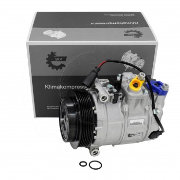 Compresseur de Clim Pour Porsche 911 Targa Boxster Cayman 9A112601102