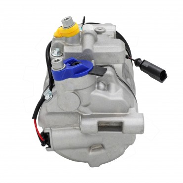 Compresseur de Clim Pour Porsche Cayenne 7L5820803 7L5820803A 7P5820803B