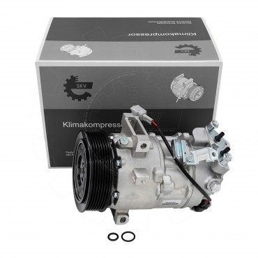 Compresseur de Clim Pour Renault Grand Scénic III Megane CC Mercedes-Benz