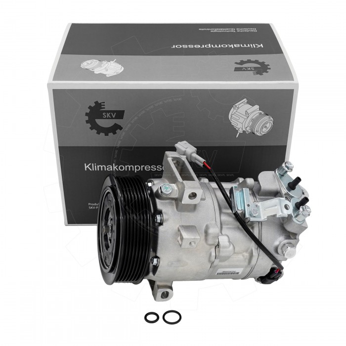 Compresseur de Clim Pour Renault Grand Scénic III Megane CC Mercedes-Benz