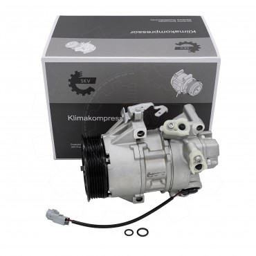 Compresseur de Clim Pour Toyota Auris Corolla Urban Cruiser Yaris Daihatsu